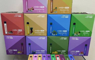 Новинка - электронки "MASKING PRO" 1000 затяжек (2%)