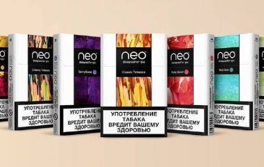 Новинка - Стики NEO GLO