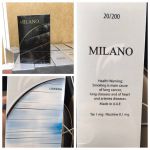 Сигареты "Milano" Paris