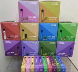 Электронная сигарета "МАСККИНГ ПРО" 1000 затяжек (2%)