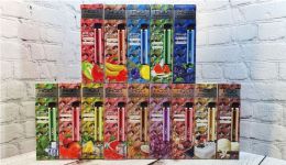 Электронная сигарета "HQD KING" пина колада (2000 затяжек)