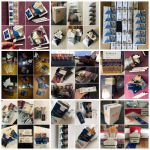 Сигареты "SOBRANIE" Синий Мрц 173 руб. QR (дубль)