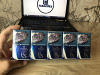 Сигареты "Parker" Blue (мрц120 QR)