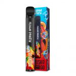 Электронная сигарета Brusco "Ледяные фрукты" 800 затяжек оригинал