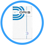 Сигареты "Oris QS" синий